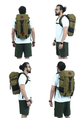 HOBO40 Functional Travel Backpack (40L)