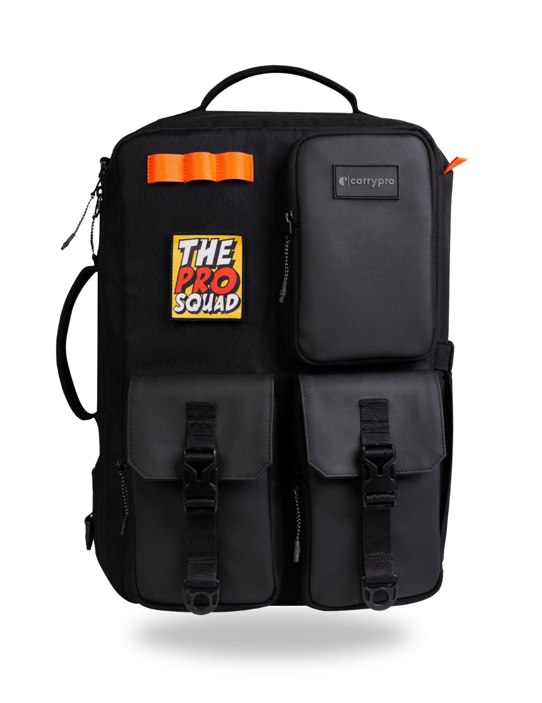 The Pro Overnighter Backpack (30L) with Raincover