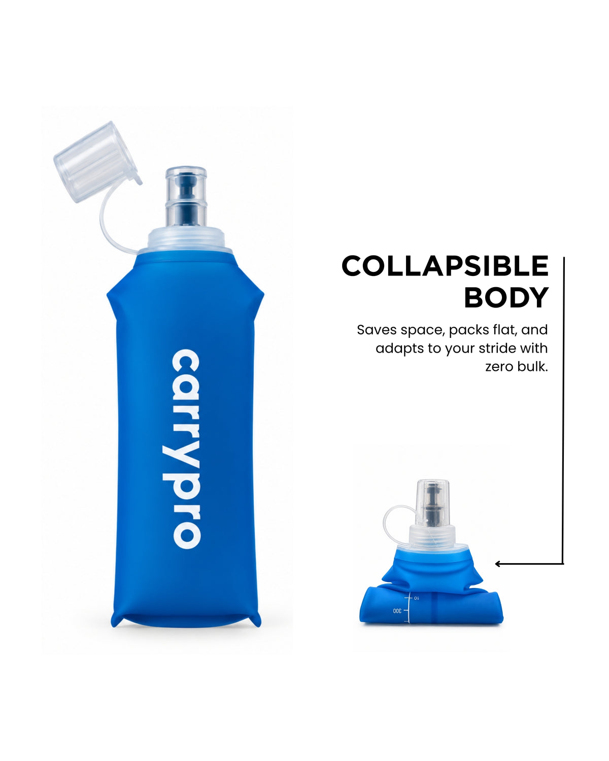 Hydration Soft Flask 500ml
