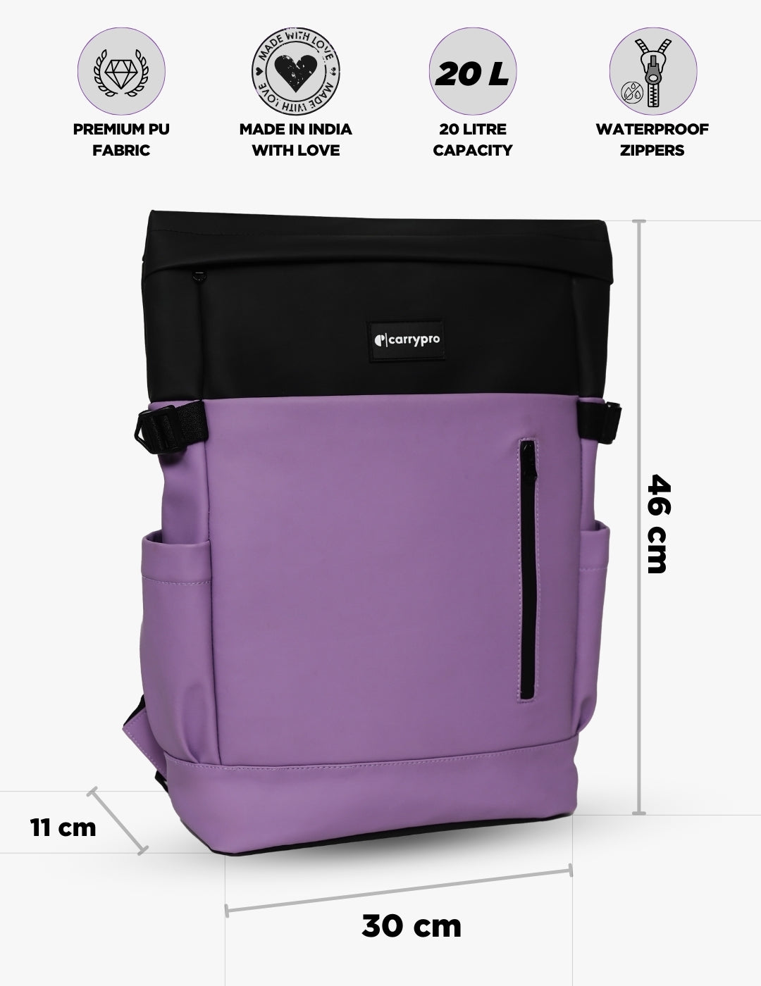 PRIME Everyday Laptop Backpack