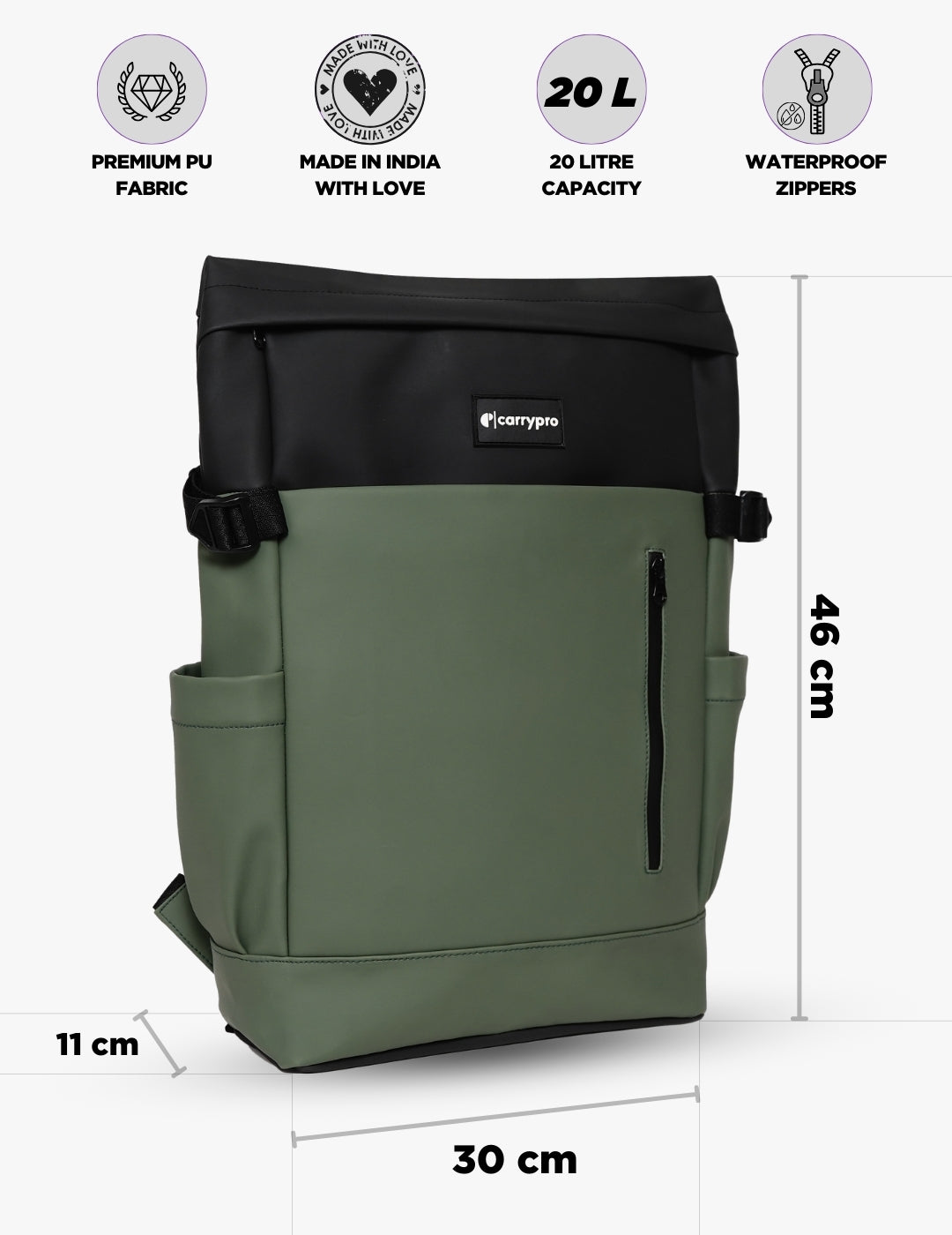 PRIME Everyday Laptop Backpack