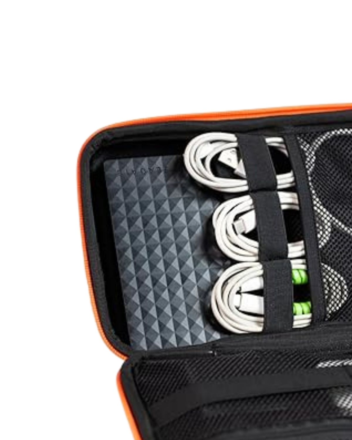 Carrypro pro Tech Kit Organiser for your tech Close ups  #color_Deep Grey