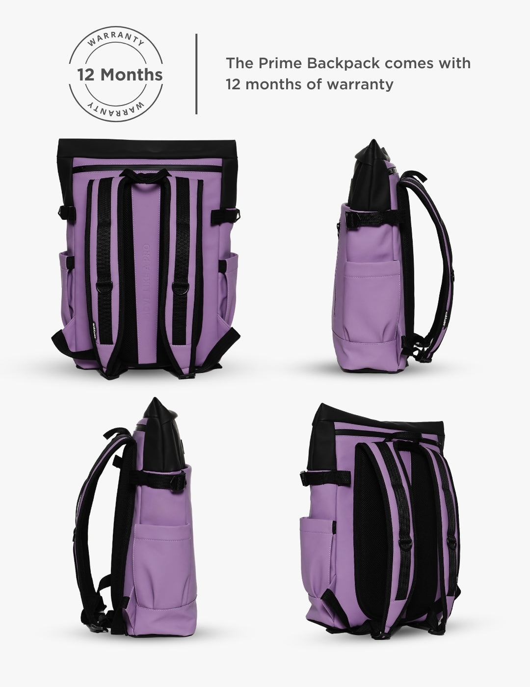 PRIME Everyday Laptop Backpack