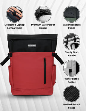 PRIME Everyday Laptop Backpack