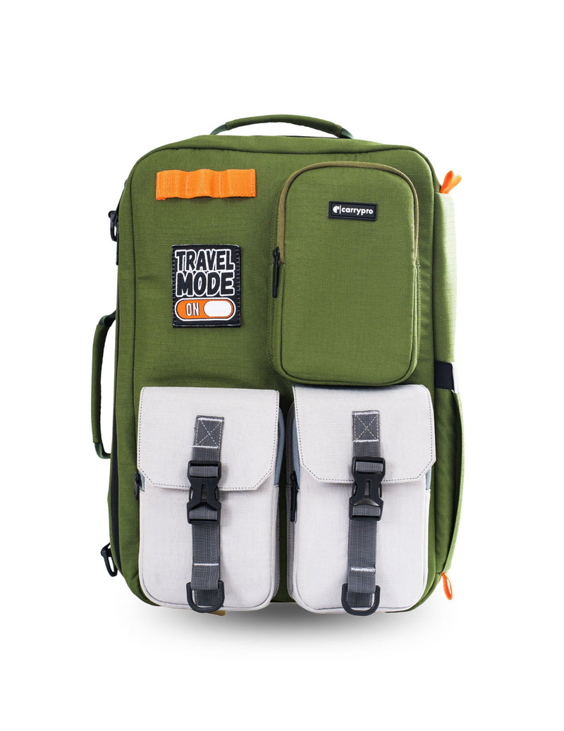 Backpacks for Weekend Trips | 2-3 Day Travel Bags | CarryPro