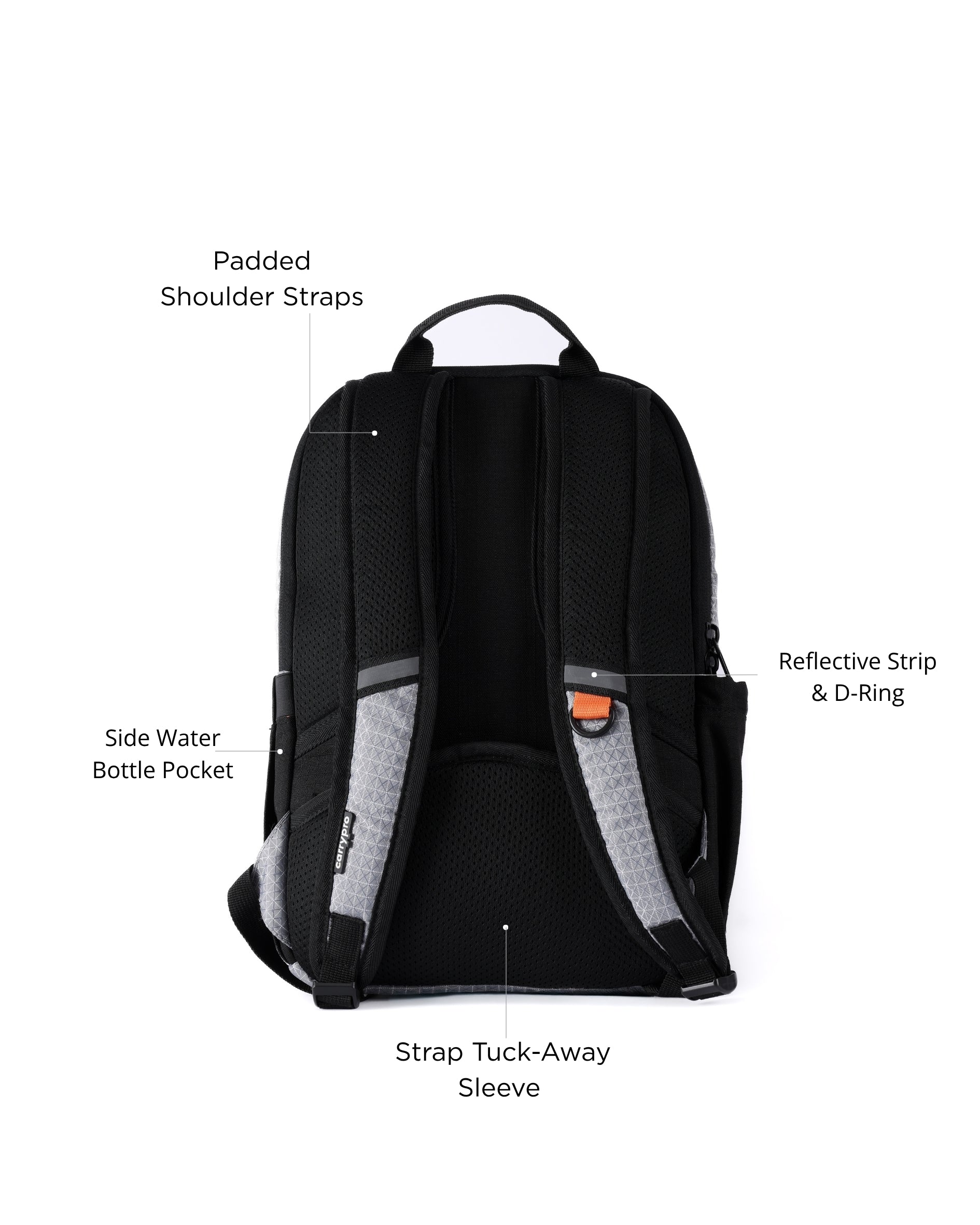 Lite 15l Daypack #color_Diamond Gray