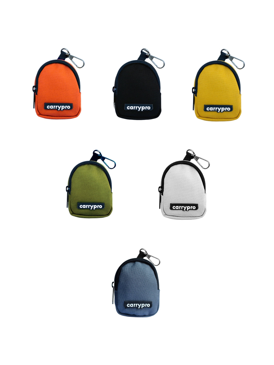 PRO Coin Pouch (Set of 6)