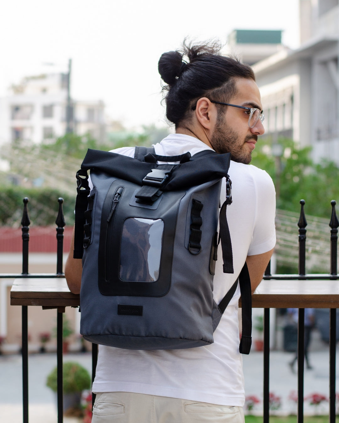20l laptop backpack