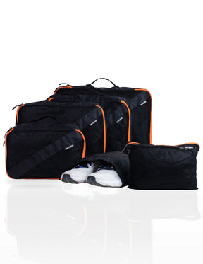 The Pro Packing Cubes Travel Organiser (Set of 6)