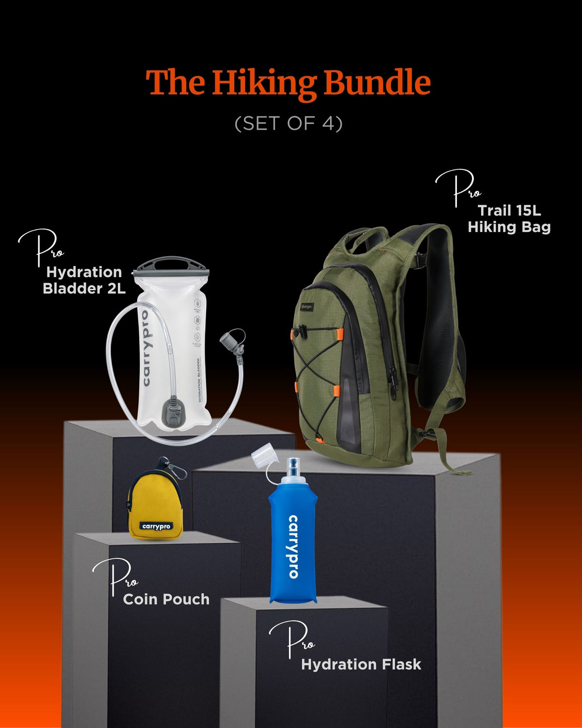The Hiking Bundle