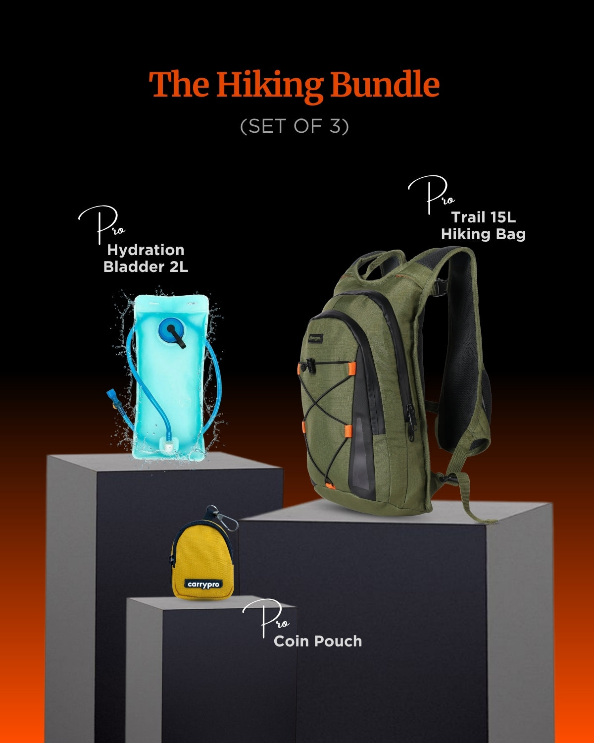 The Hiking Bundle
