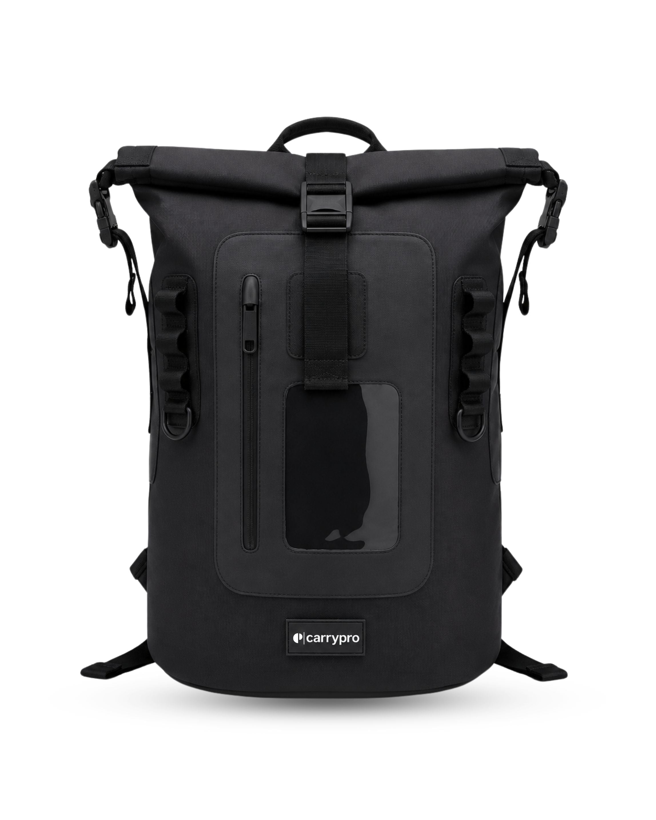 Mojo v1.0 every day backpack for office and college #color_Black