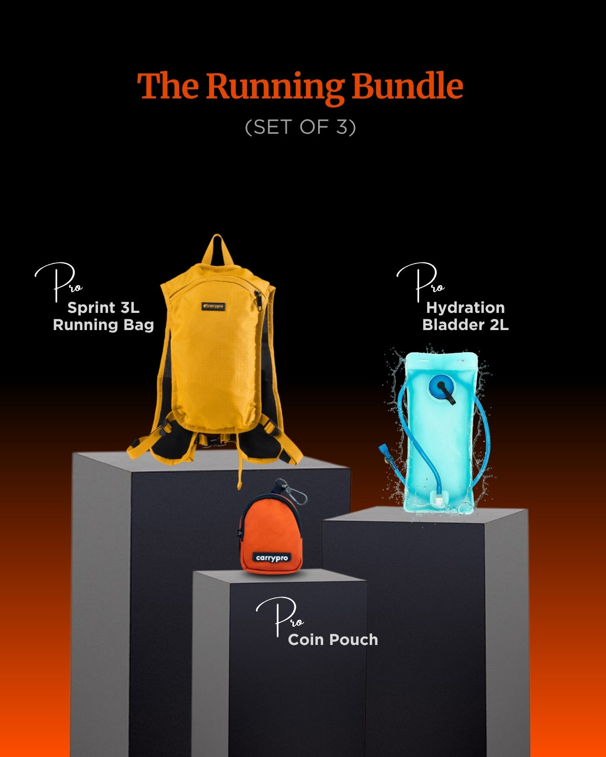 The Running Bundle