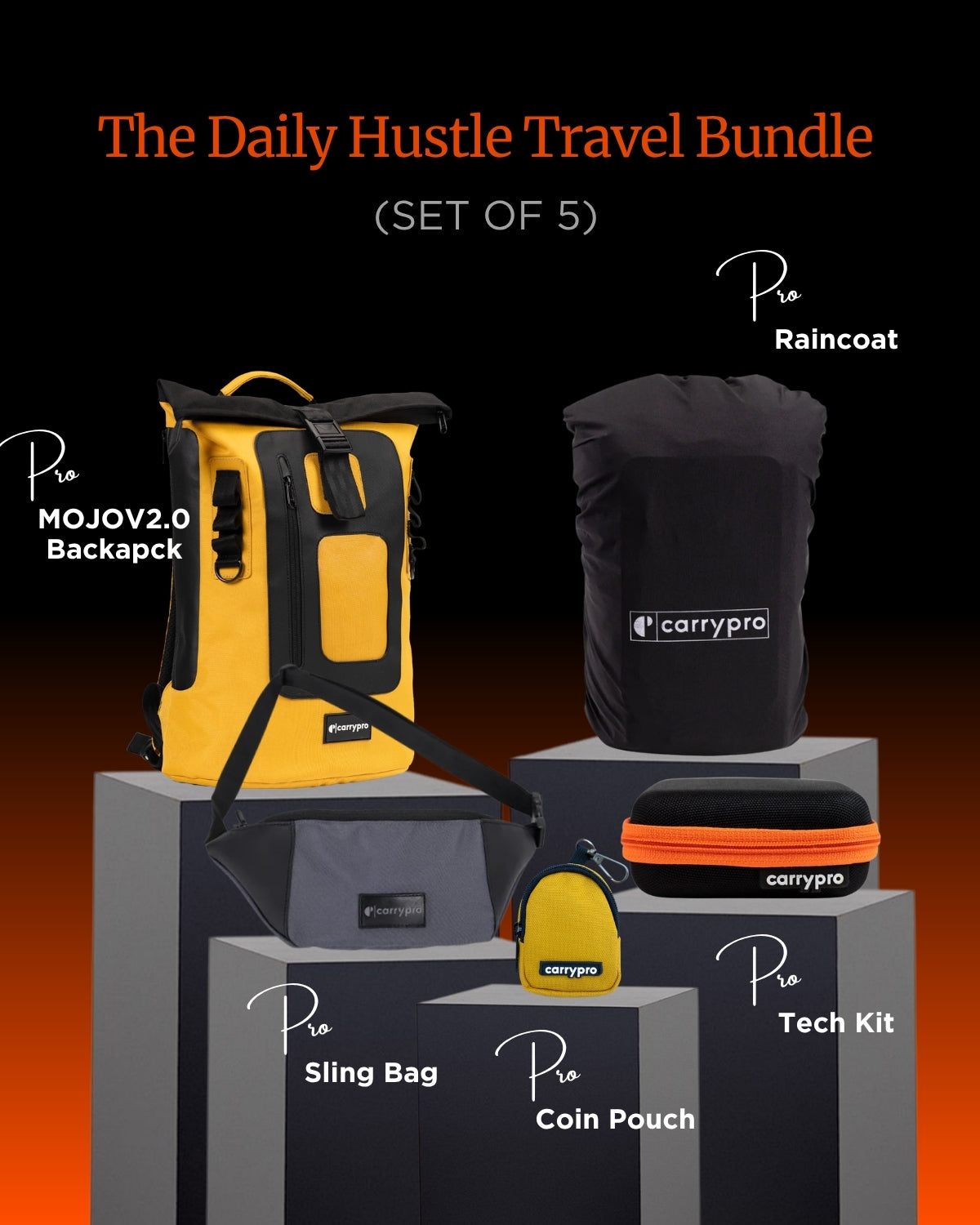 The Daily Hustle Bundle