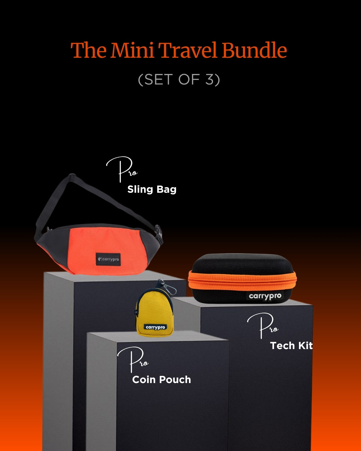 The Mini Travel Bundle