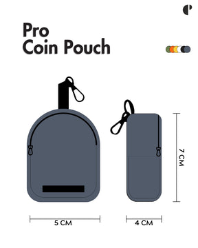 PRO Coin pouch