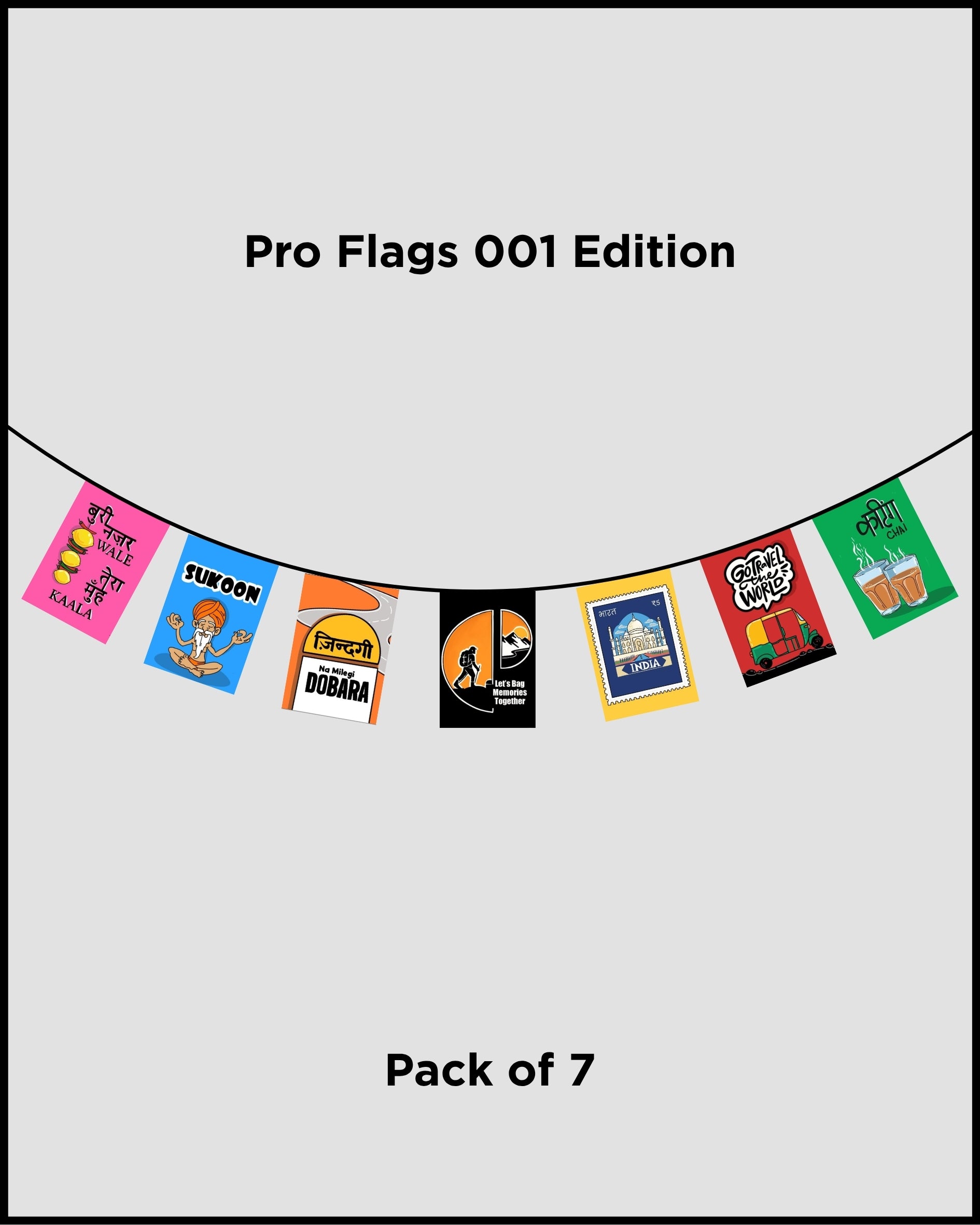 Pro Flags