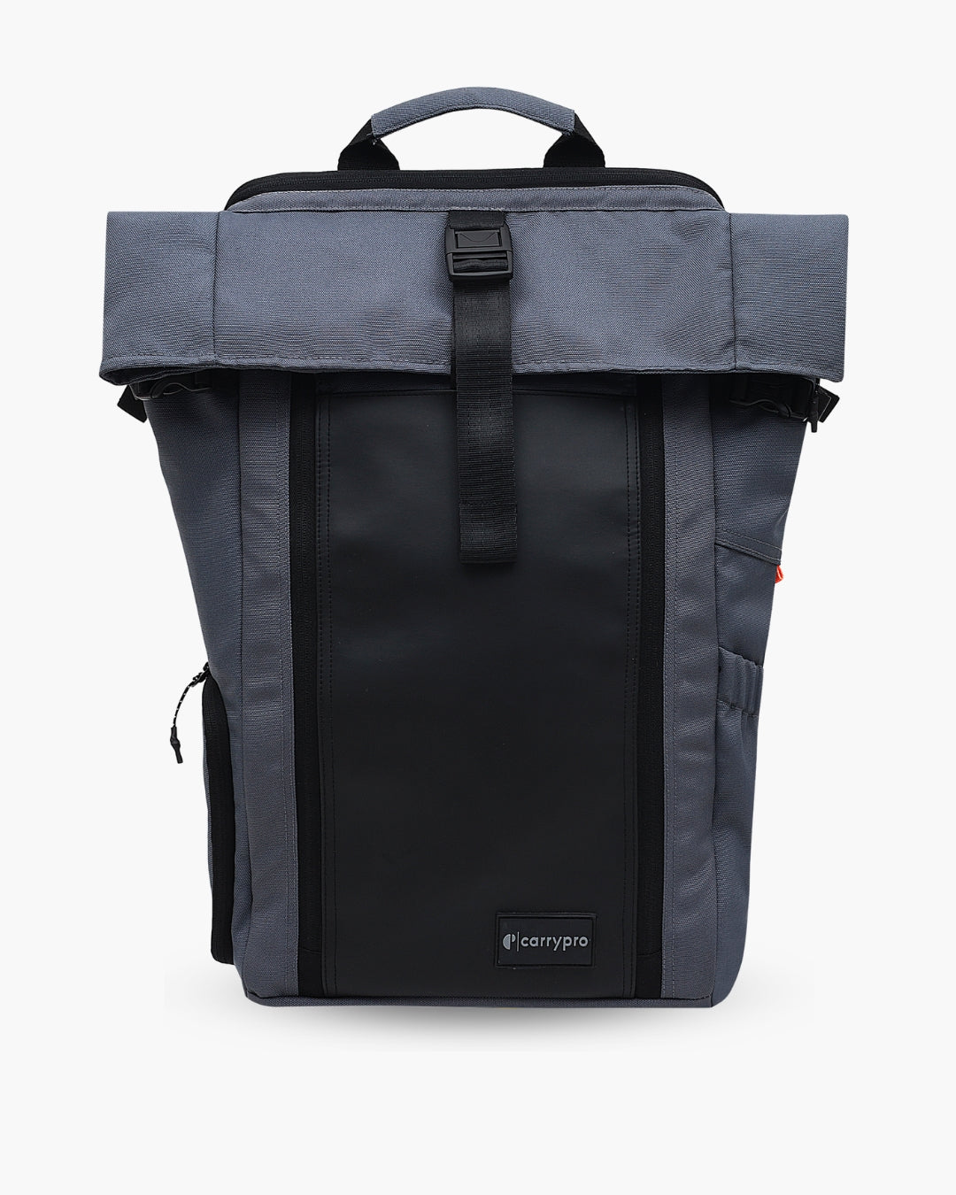 CarryPro HOBO25 V3.0 Everyday Utility Rolltop Backpack 25L -#color_space grey